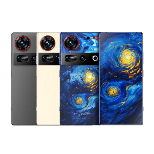 ZTE Nubia Z70 Ultra 5G Dual Sim Global Version