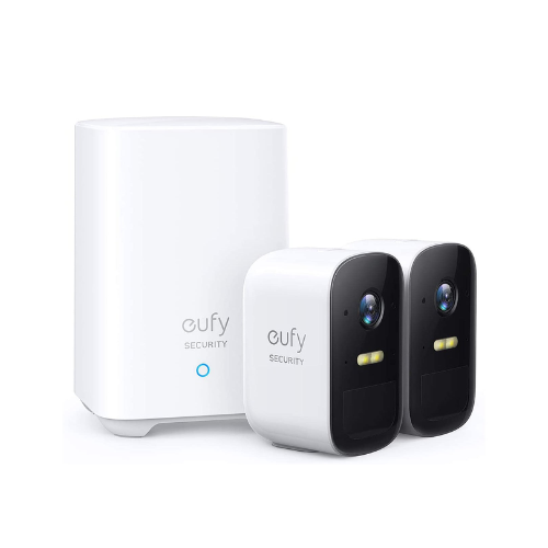 EufyCam 2C 2-Cam Security Cam Kit