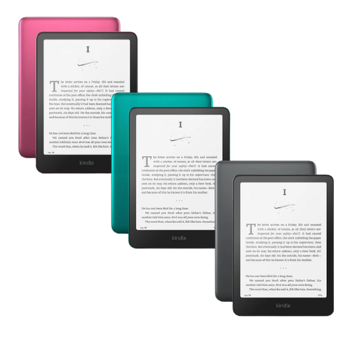 Amazon Kindle Paperwhite 12th Generation Tablet