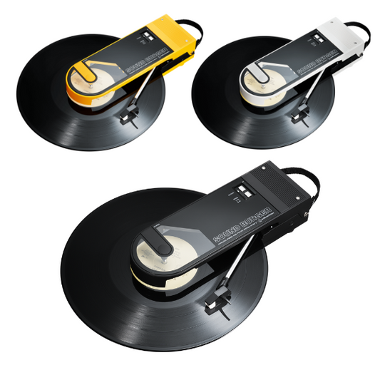 Audio-Technica AT-SB727 Portable Bluetooth Turntable