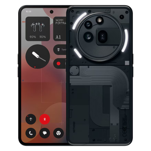 Nothing Phone3a Pro 5G Dual SIM 12GB 256GB A059P