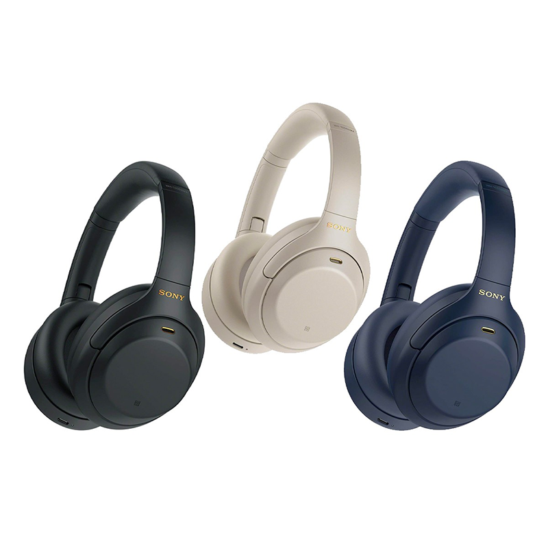 Sony WH-1000XM4 Wireless Noise Canceling Headphones