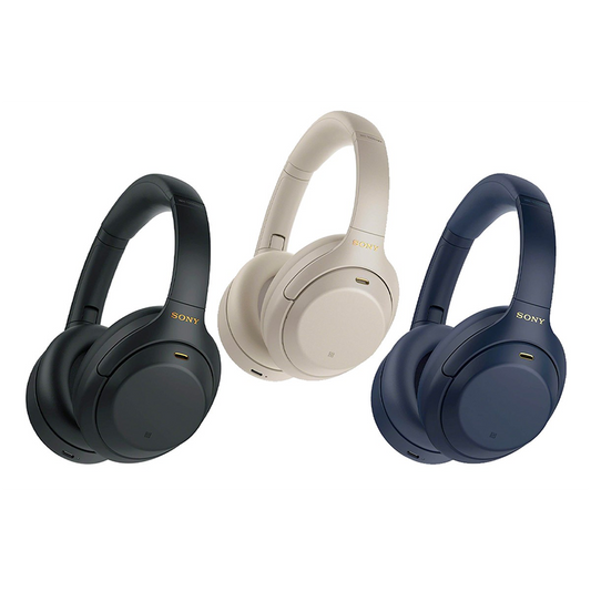 Sony WH-1000XM4 Wireless Noise Canceling Headphones