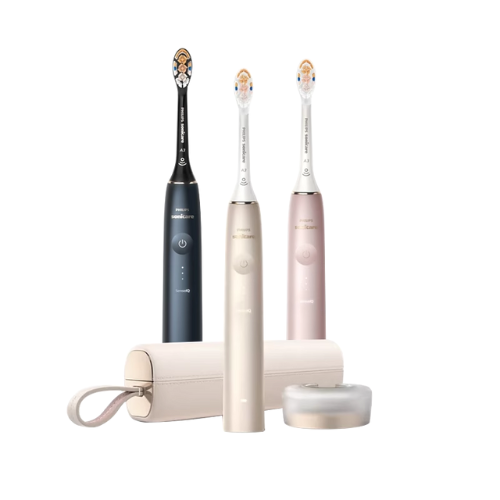 Philips HX9996 Sonicare 9900 Prestige Power Toothbrush with SenseIQ