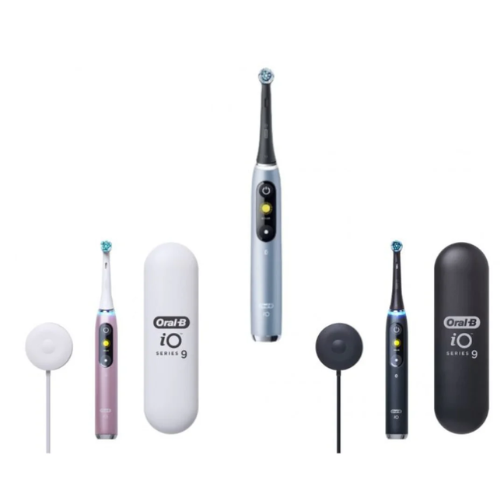 Oral-B iO9 Series 9 Electric Toothbrush