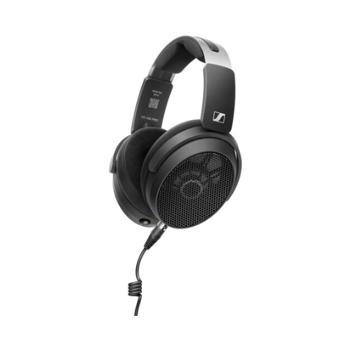 Sennheiser HD 490 PRO Professional Reference Open-Back Studio Headphones