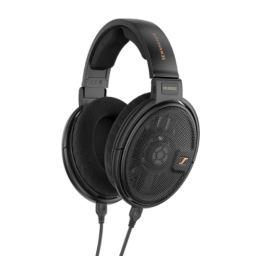 Sennheiser HD 660S2 Wired OverEar Headphones