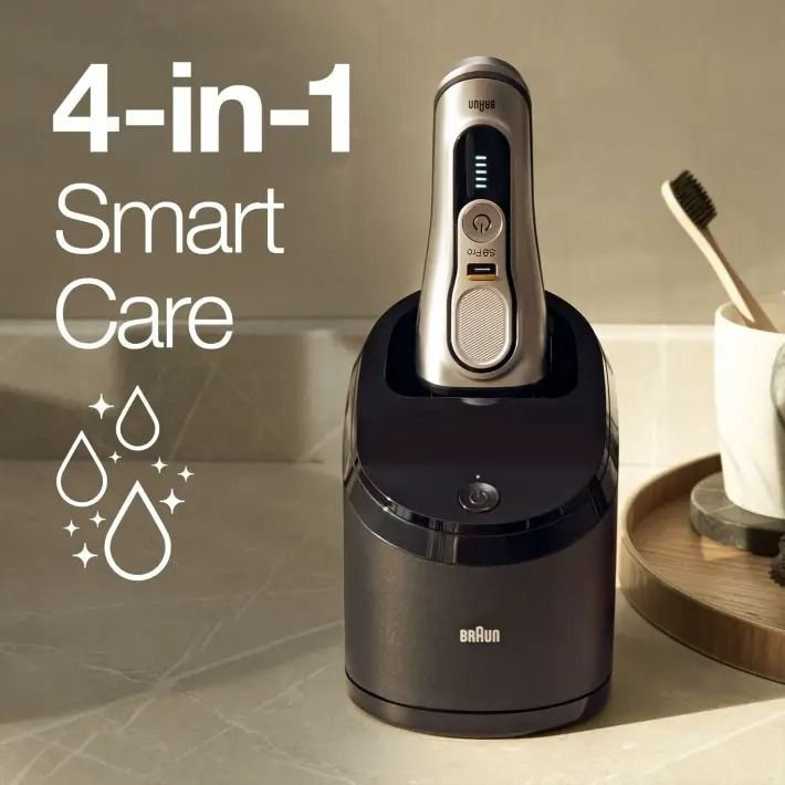 Braun Series 9 Pro 9457cc Wet & Dry Shaver