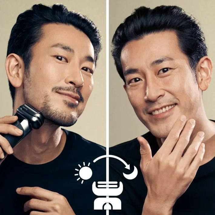 Braun Series 9 Pro 9457cc Wet & Dry Shaver