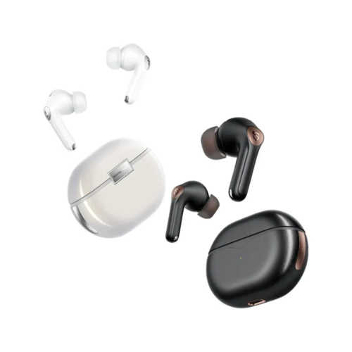 SoundPEATS Air4 Pro Adaptive Hybrid Active Noise Cancelling Earbuds
