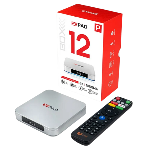 Evpad 12P Android Box