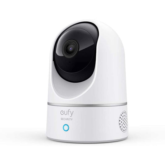 EUFY Security 2K Indoor Cam Pan & Tilt T8410223