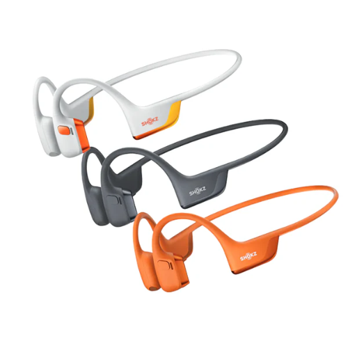 Shokz OpenRun Pro 2 Bone Conduction Open-Ear Sports Headphones