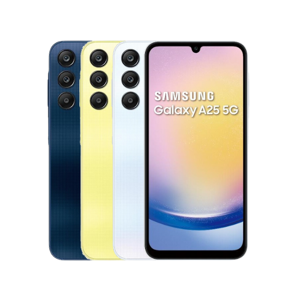 Samsung Galaxy A25 5G Dual SIM Smartphone