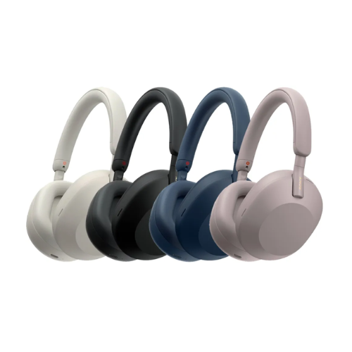 Sony WH-1000XM5 Wireless Noise Cancelling Headphones