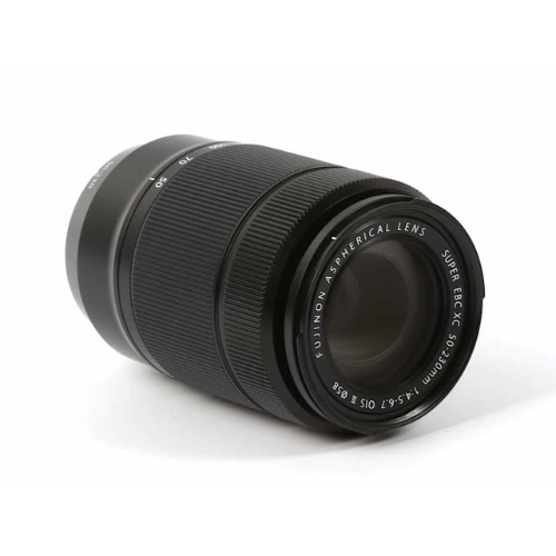 Fujifilm FUJINON XC 50-230mm f4.5-6.7 XC OIS II Zoom Lens