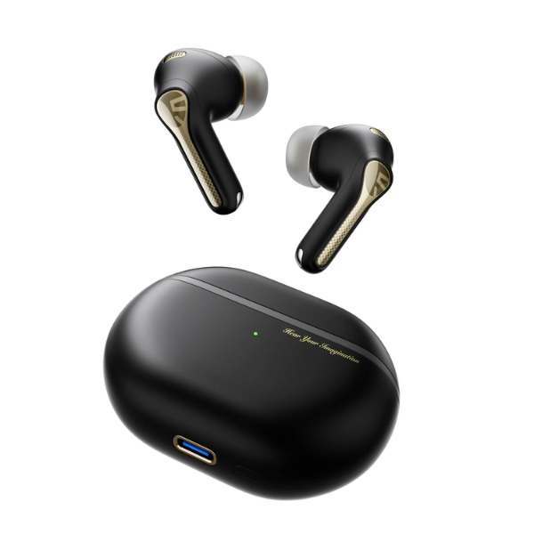 Soundpeats Capsule 3 Pro+ Hybrid ANC True Wireless Bluetooth Earbuds