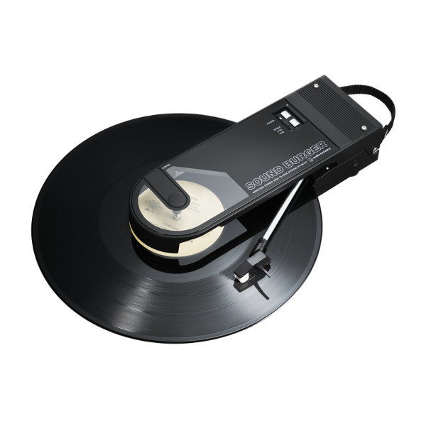 Audio-Technica AT-SB727 Portable Bluetooth Turntable