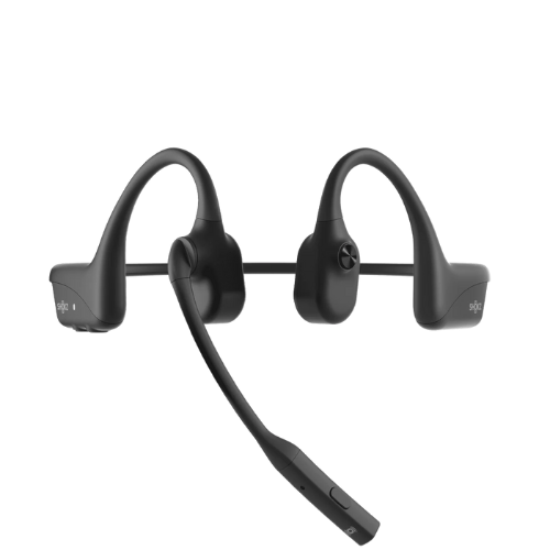 Shokz OpenComm2 UC Bone Conduction Stereo Bluetooth Headset C110 (USB-A)