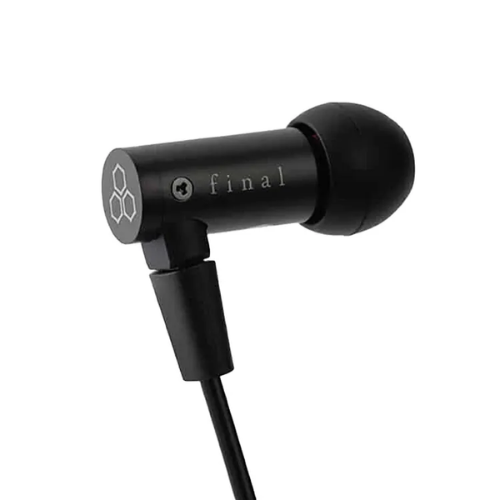 Final Audio S3000 Balanced Armature Driver Earphones