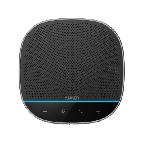 Anker PowerConf S500 Speakerphone with Zoom Rooms Certification USB-C Conference Speaker