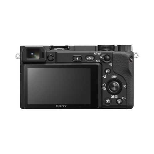 Sony Alpha A6400 Mirrorless Camera (Body Only)