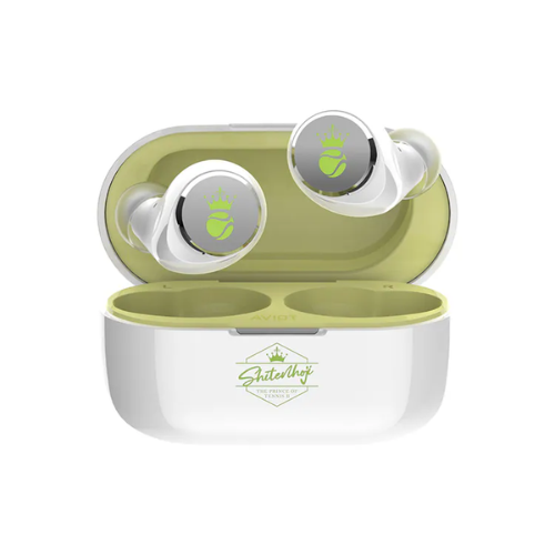 AVIOT TE-V1R-TP 《The Prince of Tennis 》 True Wireless Bluetooth Earbuds