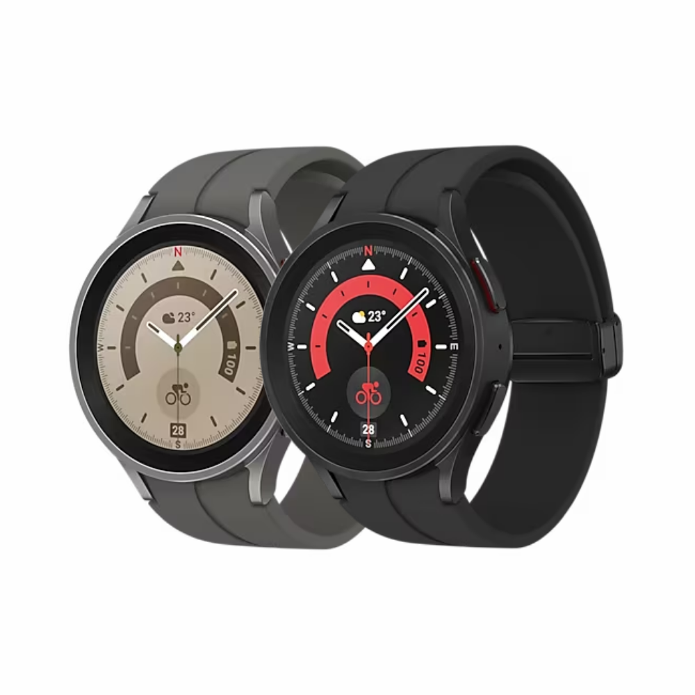 Samsung Galaxy Watch 5 Pro R920 Titanium Smartwatch 45mm BT