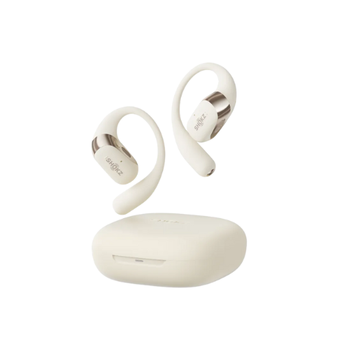 Shokz OpenFit 2 T920 Dual Driver Premium Open-Ear TrueWireless