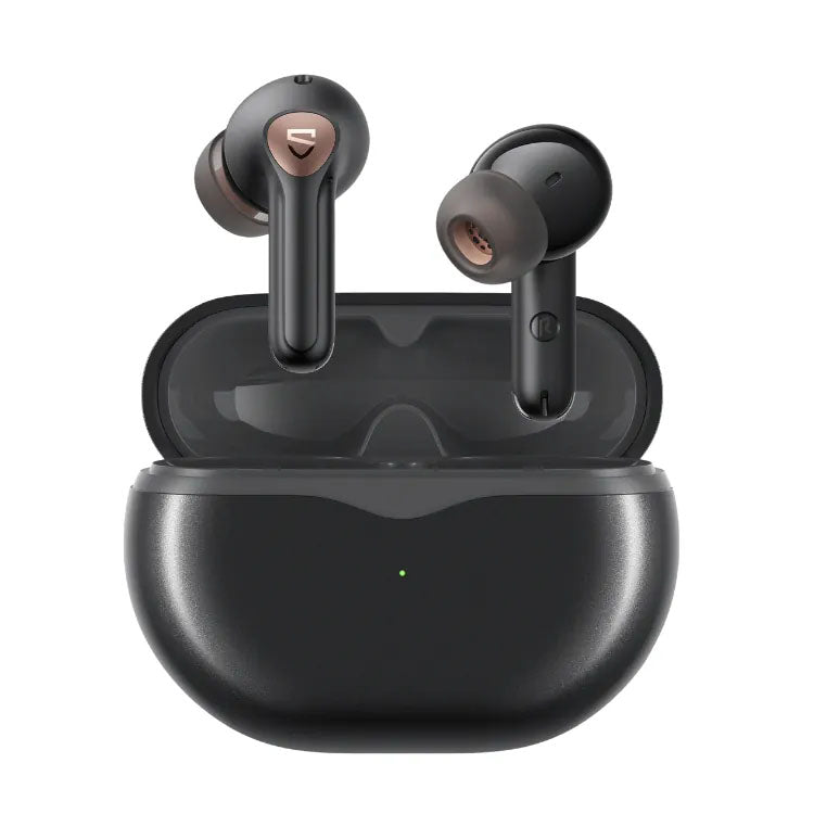 SoundPEATS Air4 Pro Adaptive Hybrid Active Noise Cancelling Earbuds