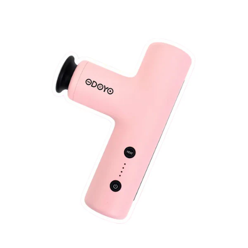 ODOYO Magic Punch Color Portable Hot Compress Massage Gun MP2880