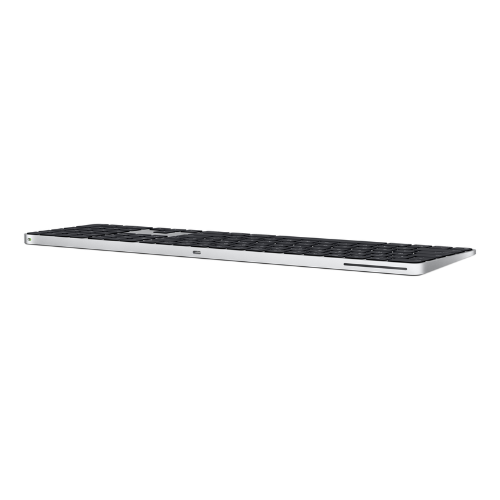 Apple Magic Keyboard with Touch ID and Numeric Keypad MXK83 Black Model A3119