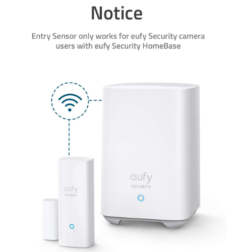Anker Eufy Security Entry Sensor T89000D4