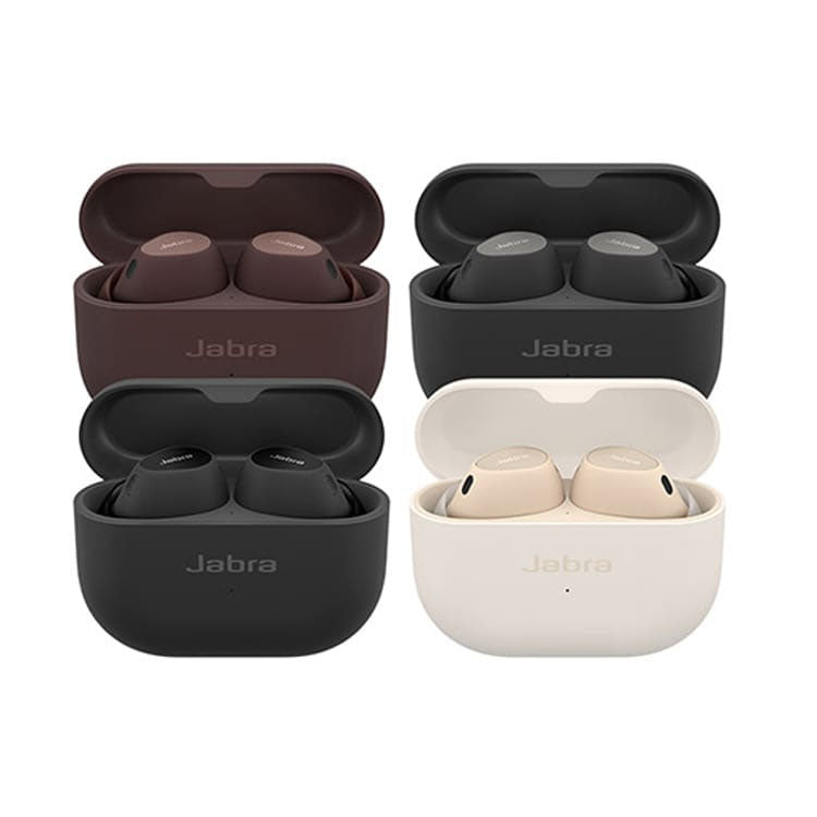 Jabra Elite 10 Dolby Atmos True Wireless ANC Bluetooth Headphones