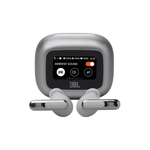 JBL Live Beam 3 ANC True Wireless Bluetooth Earbuds With Smart Charging Case