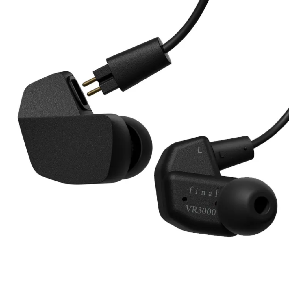 Final Audio VR3000 RC Replaceable Cable Gaming Headset – IST'L Final Audio VR3000 RC Replaceable Cable Gaming Headset – IST'L