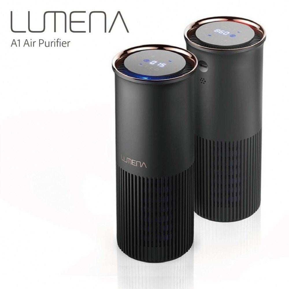 Lumena A1 Portable Wireless Air Purifier