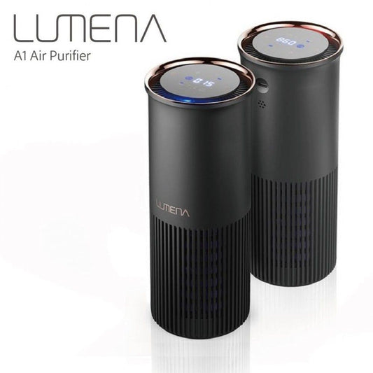 Lumena A1 Portable Wireless Air Purifier