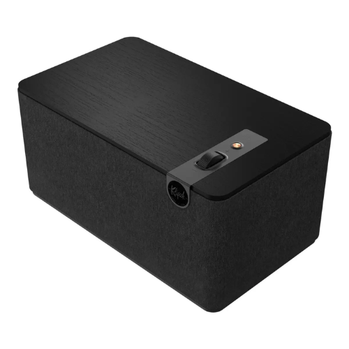 Klipsch The Three Plus Premium Tabletop Bluetooth Speaker