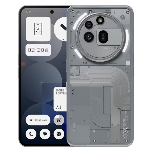 Nothing Phone3a Pro 5G Dual SIM 12GB 256GB A059P