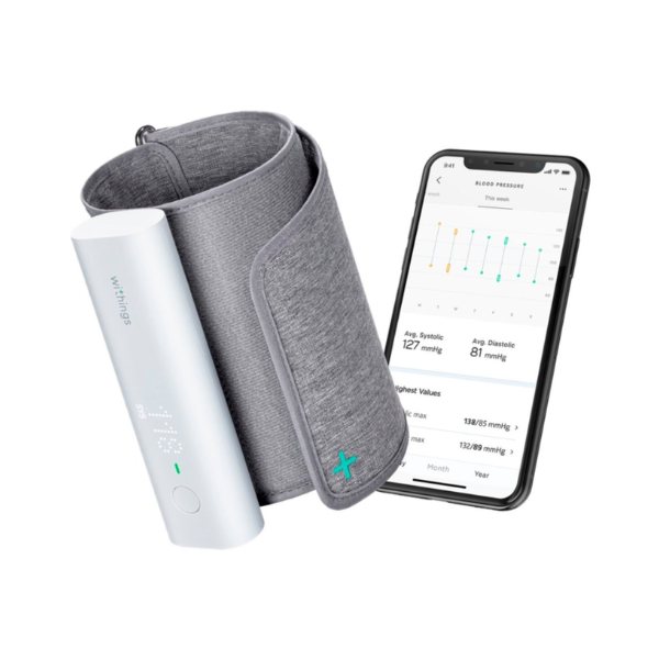Withings WPM05 BPM Connect Wi-Fi Bloom Pressure