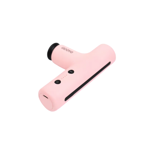 ODOYO Magic Punch Color Portable Hot Compress Massage Gun MP2880