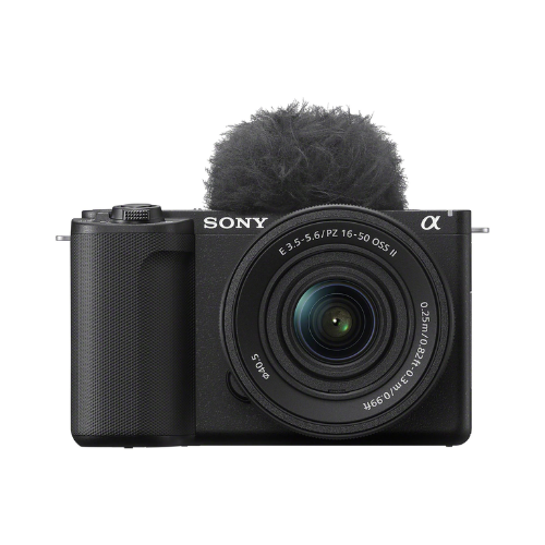 Sony ZV-E10 II Mirrorless Camera