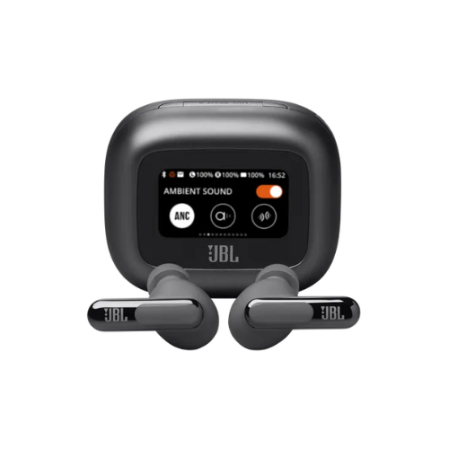 JBL Live Beam 3 ANC True Wireless Bluetooth Earbuds With Smart Charging Case