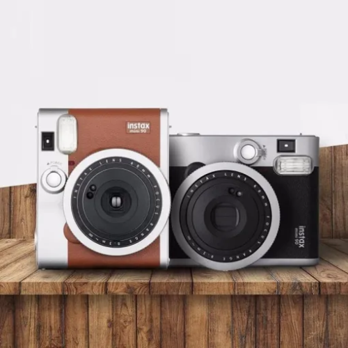 FujiFilm INSTAX Mini 90 Neo Classic Instant Camera