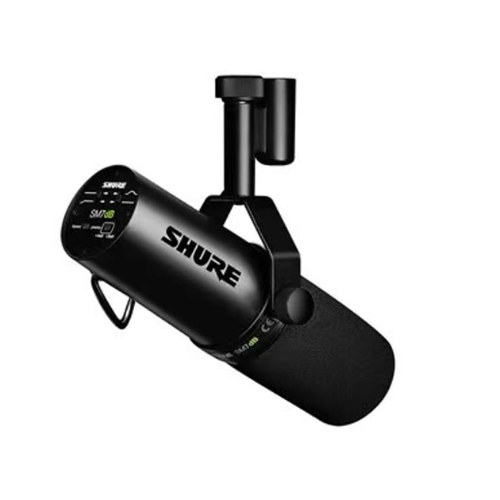 Shure MV7i Smart Microphone & Interface
