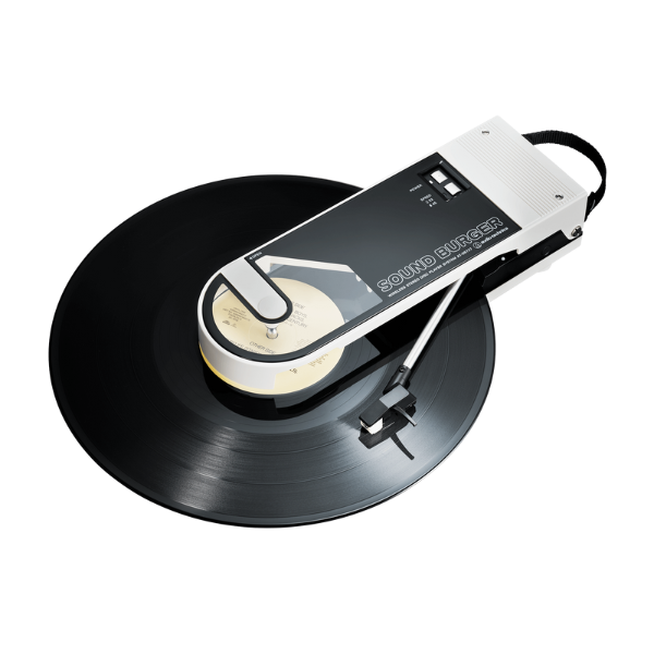 Audio-Technica AT-SB727 Portable Bluetooth Turntable