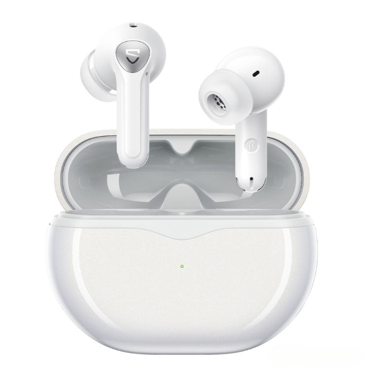 SoundPEATS Air4 Pro Adaptive Hybrid Active Noise Cancelling Earbuds