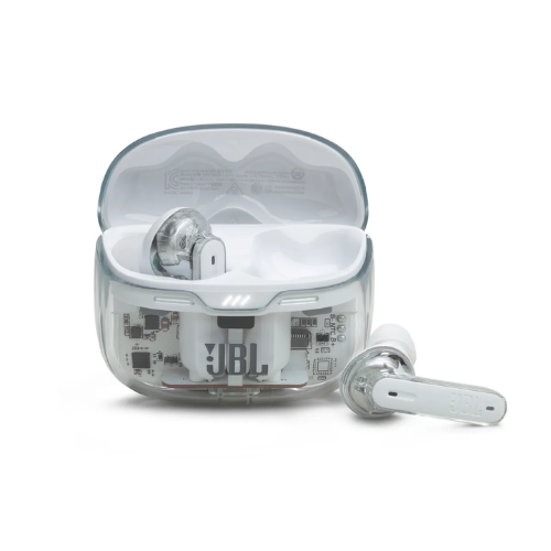 JBL True Beam Wireless ANC Earbuds Ghost Edition