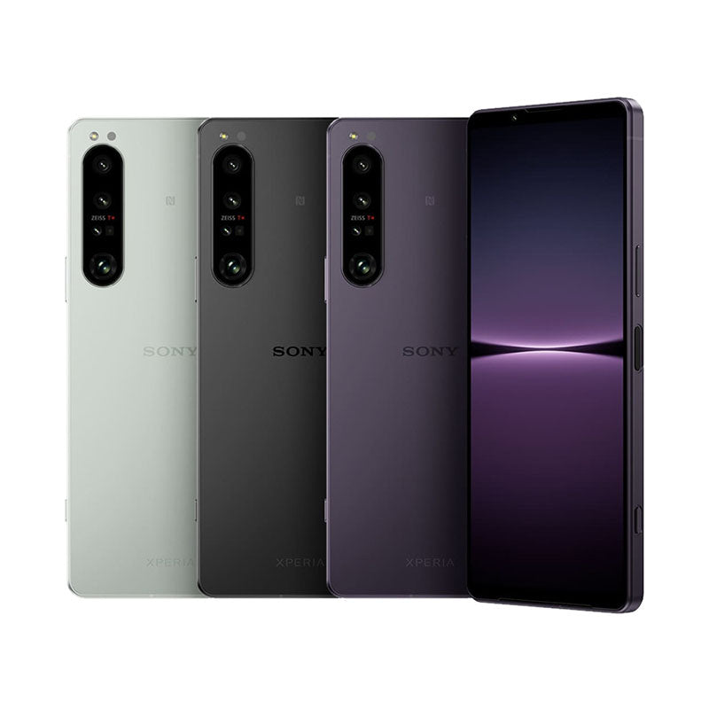 Sony Xperia 1 IV 5G Dual Sim Smartphone